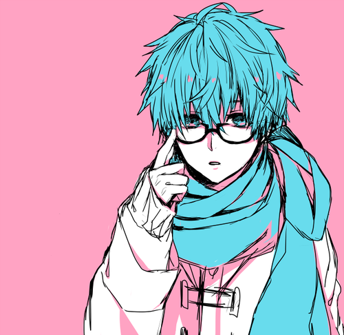 Top 101 Wallpaper Anime Guy With Pink Hair Latest 3497