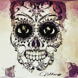 dayofthedead popart