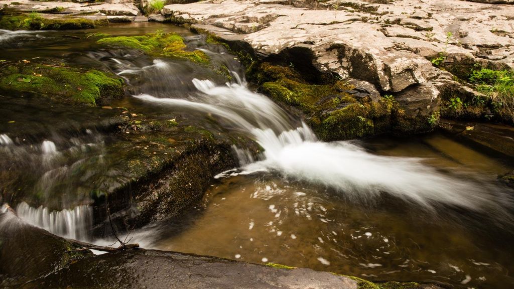 waterfall photography