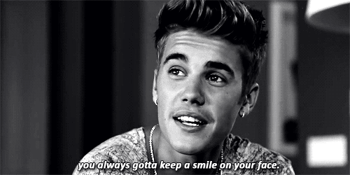 Keep Smiling Gif By L E X I Keep Smiling Gif By L E X I