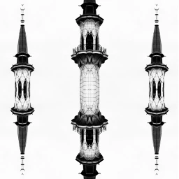 architecture symmetry blackandwhite wapmirrormania