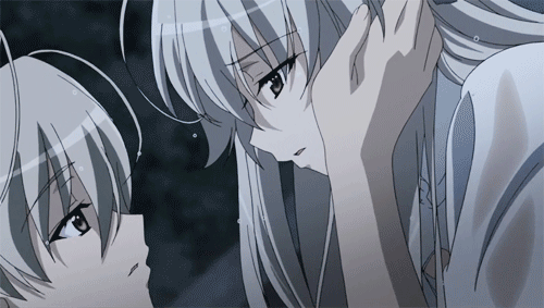 Anime Kawaii Kiss Gif Wish Someone Would Gif By Name anime kawaii kiss gif wish someone