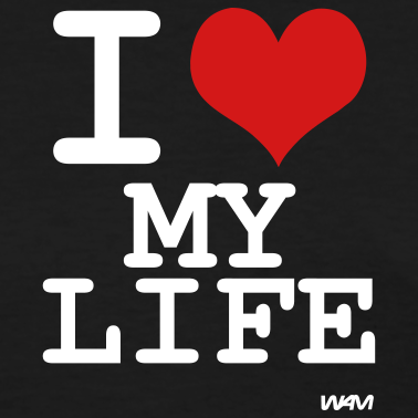 Resultado de imagen para I LIKE MY LIFE